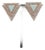 Signed Roxanne Assoulin Earrings, a Pair For Sale