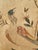 Bird Wallpaper Panel, Turin or China, 18th-19th Century For Sale - Image 8 of 14