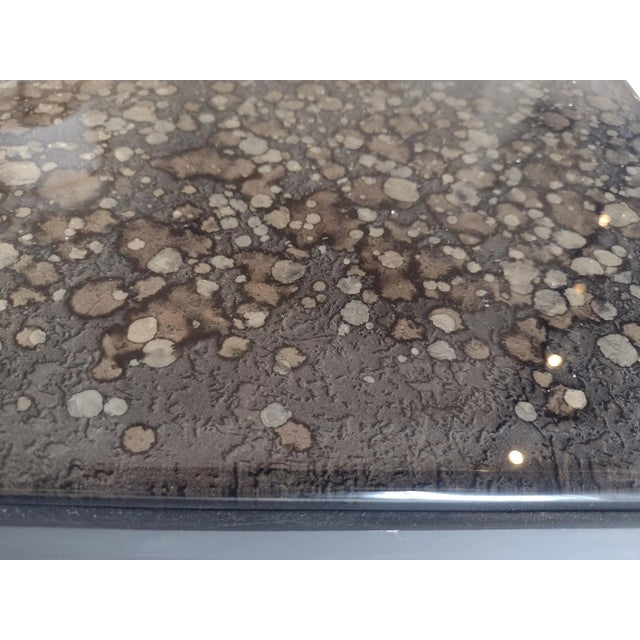 Baker's Moondust Box From the Kara Mann Collection For Sale - Image 6 of 8