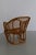 Danish Rattan Lounge Chair by Tove Kindt-Larsen for R. Wengler, 1940s For Sale - Image 15 of 18