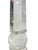 Hollywood Regency Global Views Crystal Obelisk For Sale - Image 3 of 5