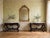 20th Century Louis Philippe Console Tables with White Marble Tops, 1890s, Set of 2 For Sale - Image 12 of 12