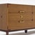 Parzinger Originals Parzginer Originals' Mahogany & Brass Dresser by Tommi Parzinger c 1959, Signed For Sale - Image 4 of 5