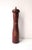 Italian Leather Pepper Mill For Sale - Image 4 of 8