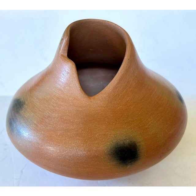 Native American Pueblo Pottery For Sale - Image 4 of 7