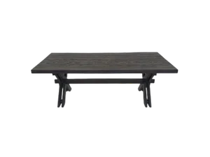 Large Custom Made Dining Table by Johannes Blesgen, Germany, 1970s