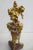 Pair of Gilt Bronze and Marble Garniture For Sale - Image 4 of 9
