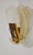 Gold Murano Glass Wall Lamp with Graniglia Details, Italy, 1980s For Sale - Image 8 of 17