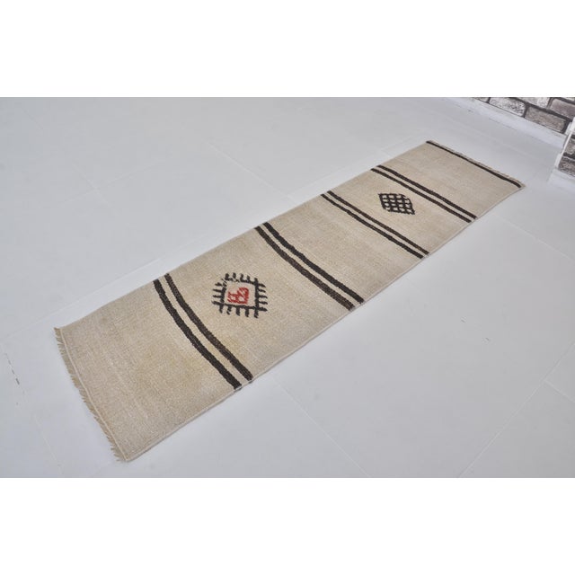 Handmade wool carpet in Turkish Anatolia , Vintage Oushak Rug,Turkish Vintage Anatolian Rug, Handmade wool Rug . One Of...