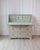 Swedish Gustavian Slant-Front Secretary in Original Cream Paint, 19th Century For Sale - Image 12 of 15