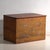 Chinese Trunk with Painted Flowers in Elm, 1900 For Sale - Image 12 of 12
