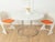 1970s Vintage Dining Table by Giotto Stoppino, 1970s For Sale - Image 5 of 6