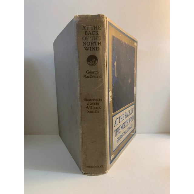 By George MacDonald Classic illustrations by Jessie Willcox Smith. Published by David McKay, Philadelphia. 342 pp. Gilt on...