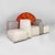 Italian Modern Sunset in New York Modular Sofa attributed to Gaetano Pesce for Cassina, 1984, Set of 8 For Sale - Image 3 of 18