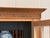 Tan 19th Century English One Piece Pine Breakfront For Sale - Image 8 of 18