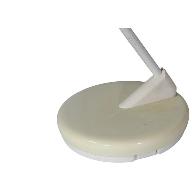 Mid-Century Modern Post Modern Space Age Mid Century Desk Lamp by Radiance C 1970/80's For Sale - Image 3 of 12
