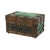 Vintage Wooden Sewing Box, 1928 For Sale - Image 12 of 12