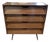Wooden Shoe Cabinet from Fratelli Bertoli, Fraber, 1960s For Sale