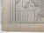 Louvre Museum Chalcographie Restrike, Plan of Paris, Jean De Lagrive, 1744 For Sale - Image 4 of 8