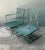 Vintage Sculptural Iron Springer Lounge Chairs - A Pair For Sale - Image 9 of 16