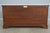 Henkel Harris Model 166 Cherry 9 Drawer Double Dresser For Sale - Image 15 of 18