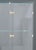 Modern Modern Metal & Glass Illuminated Display Shelf For Sale - Image 3 of 14