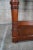 Late 19th Century Antique Arts & Crafts Mahogany Hall Tree Stand Entry Console With Marble & Mirror For Sale - Image 12 of 12