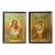Late 19th Century French Belle Époque Advertising Chromolithograph Pair For Sale