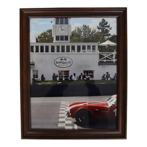 Ralph Lauren Framed Advert Sign