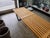 George Nelson for Herman Miller Slat Bench For Sale - Image 9 of 16