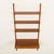 Mid-Century Modern Danish Shelving Unit with Desk, 1960s For Sale - Image 6 of 14