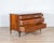 18th Century Directoire Chest of Drawers in Walnut 1780 Venice For Sale - Image 5 of 8