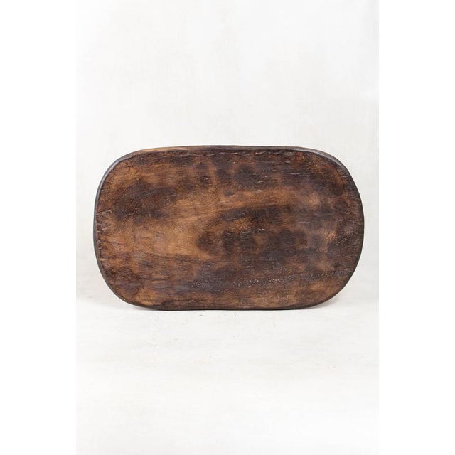 Small Senufo Stool in Wood For Sale - Image 4 of 5