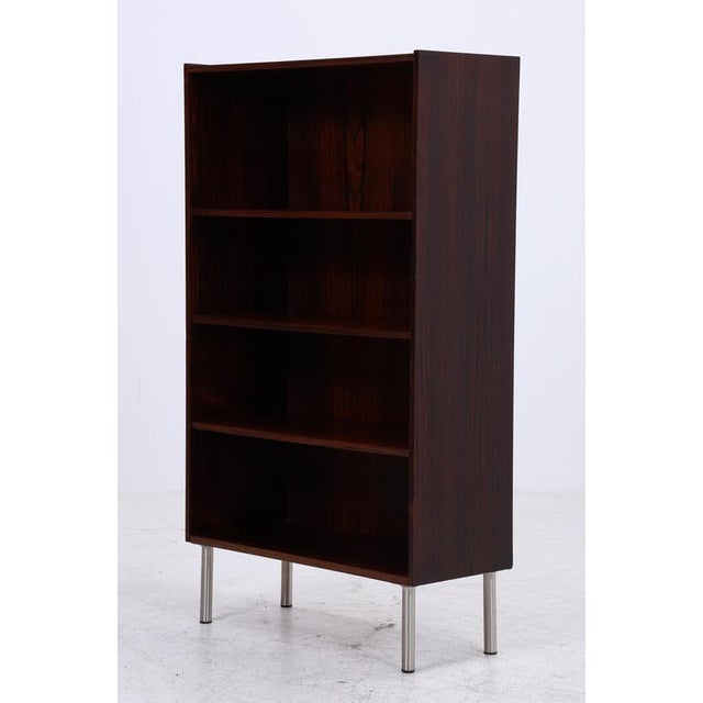 Vintage Rosewood Bookcase, 1960s For Sale - Image 14 of 15