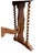 William & Mary Revival Burl Walnut Cabinet on Stand, Circa 1920s, Attributed For Sale - Image 11 of 14