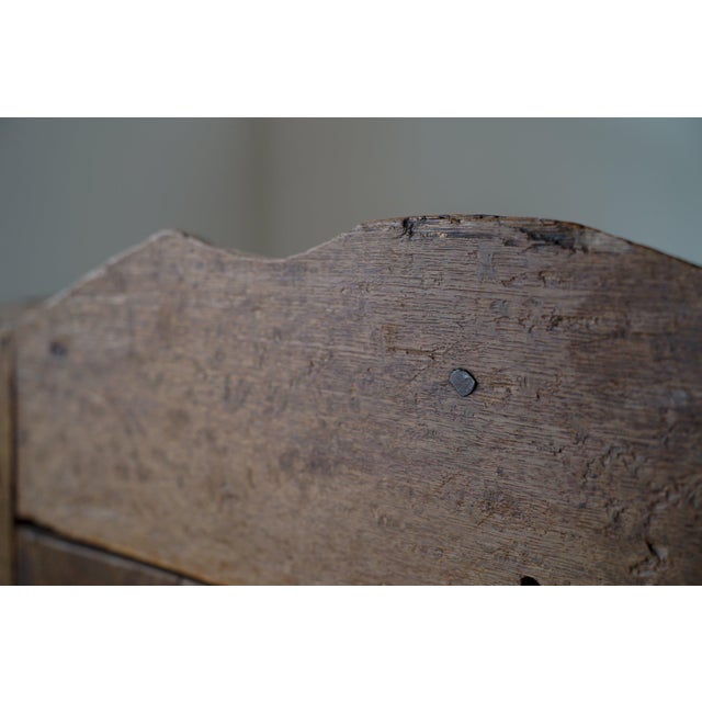 Antique Rustic Pyrenees Cabinet, Spain, 1800s For Sale - Image 13 of 15