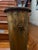 Late 20th Century Antique Brass Lion Head Umbrella Stand For Sale - Image 5 of 8