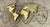 Mid-Century Modern Vintage Boho Curtis Jere Brass Globe Wall Sculpture For Sale - Image 3 of 11