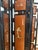 Mid Century Chinese Room Divider Screen For Sale - Image 4 of 6