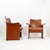Italian design - decoration - Vintage Dimensions: Height: 85 cm Width: 77 cm Depth: 57 cm Seat height: 43 cm Sold as: Pair...