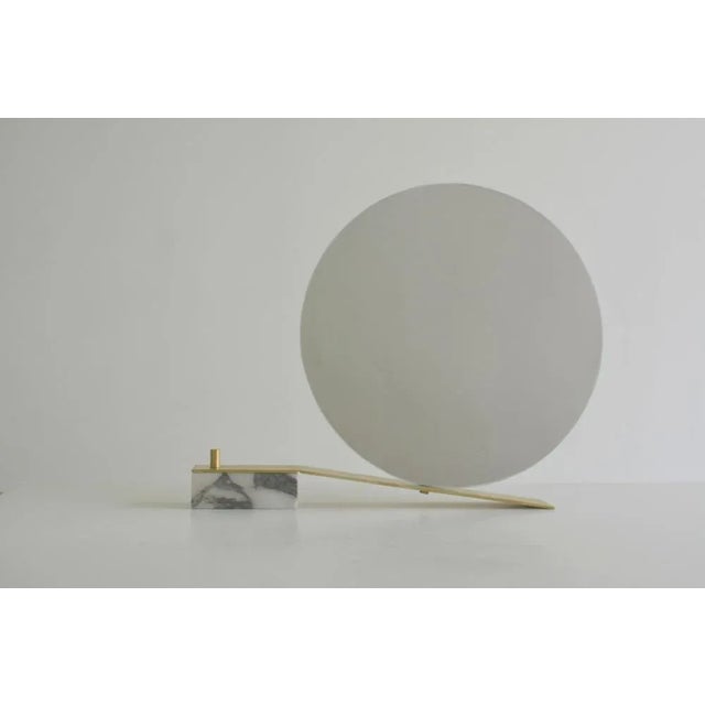 Contemporary Unfolding Mirror by Periclis Frementitis For Sale - Image 3 of 6