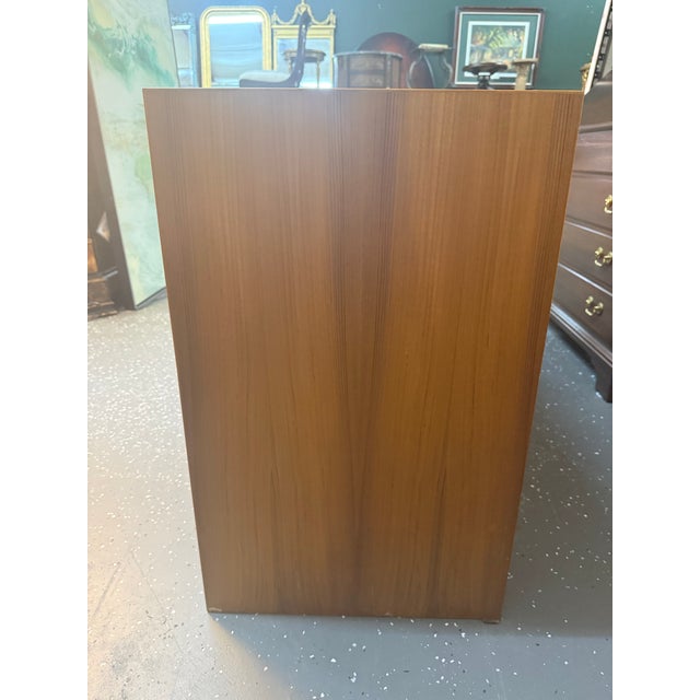 1970s 1970s Danish Modern Six Drawer Teak Dresser For Sale - Image 5 of 12
