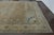 Textile 1970s Vintage Persian Handmade Wool Cotton Brown Area Rug For Sale - Image 7 of 10