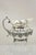 Victorian Vintage Victorian 1881 Rogers Canada Silver Plated Sugar Bowl and Creamer Set For Sale - Image 3 of 11