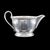 Traditional Antique Ladies Tiffin Creamer, English, Silver Plate, Pourer, Harrods, Edwardian For Sale - Image 3 of 9