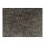 Plum Textiles Thistle Charcoal Linen For Sale