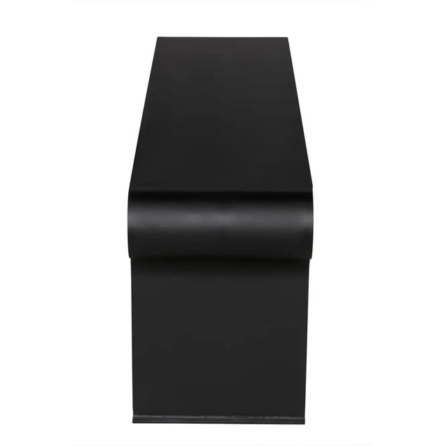 Noir Jabali Bench For Sale - Image 4 of 5