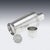 Metal 20th Century English Silver Cocktail Shaker by Mappin & Webb, Sheffield, 1932 For Sale - Image 7 of 13
