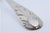 Silver Rice Spoon and Serving Spoon with Acanthus Leaves Embossed Handle For Sale - Image 4 of 10