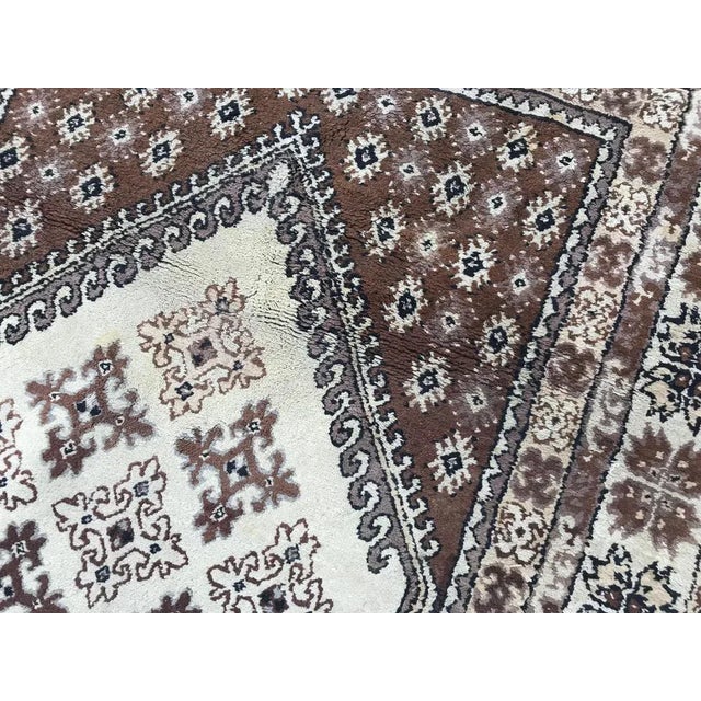 Vintage Moroccan Rug For Sale - Image 4 of 14